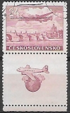 Československo  p Mi 0499 KD