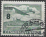 Československo  p Mi 0590