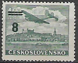 Československo  č Mi 0590