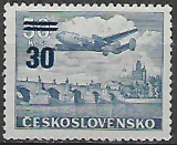 Československo  č Mi 0593