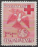 Československo  č Mi 0600