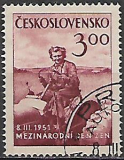 Československo  p Mi 0651