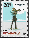 Nikaragua č Mi 2742