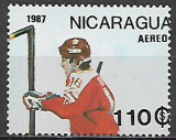 Nikaragua č Mi 2745