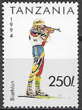 Tanzánia č Mi 1711