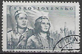 Československo  p Mi 0677