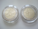 Nemecko 2010 Brémy mincovňa J