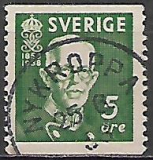 Švédsko p  Mi 0250