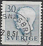 Švédsko p  Mi 0360