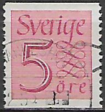 Švédsko p  Mi 0366