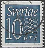 Švédsko p  Mi 0430
