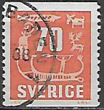 Švédsko p  Mi 0432