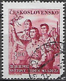 Československo  p Mi 0714