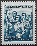Československo  č Mi 0712