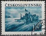 Československo  p Mi 0724