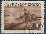 Československo  p Mi 0725