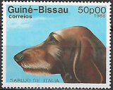 Guinea Bissau č Mi 0961