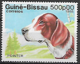 Guinea Bissau č Mi 0964