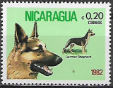 Nikaragua č Mi 2247