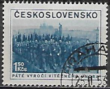 Československo  p Mi 0780