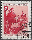 Československo  p Mi 0781