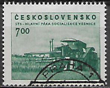 Československo  p Mi 0807