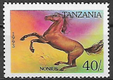 Tanzánia č Mi 1678