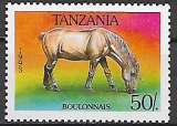 Tanzánia č Mi 1679