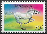 Tanzánia č Mi 1680