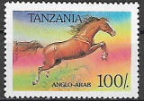 Tanzánia č Mi 1681
