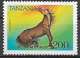 Tanzánia č Mi 1683