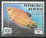 Benin č Mi 1169