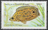 Guinea Bissau č Mi 0733
