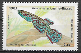 Guinea Bissau č Mi 0734