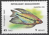 Madagaskar č Mi 1719