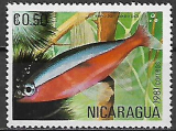 Nikaragua č Mi 2208