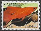 Nikaragua č Mi 2214