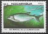 Nikaragua č Mi 2832