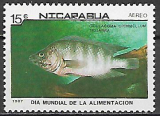 Nikaragua č Mi 2833