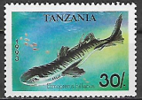 Tanzánia č Mi 1584