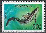 Tanzánia č Mi 1585