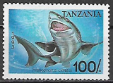Tanzánia č Mi 1587
