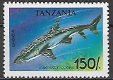 Tanzánia č Mi 1588