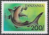 Tanzánia č Mi 1589