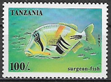Tanzánia č Mi 2034