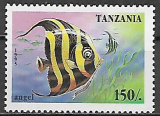 Tanzánia č Mi 2035