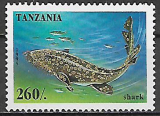 Tanzánia č Mi 2038