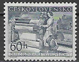 Československo  č Mi 0900