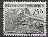 Československo  p Mi 0901