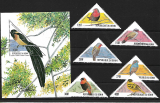 Vtáci  Benin 1999*